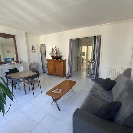 Vieux Port Appartement Maritime De 72M² Et Balcon Μασσαλία Εξωτερικό φωτογραφία