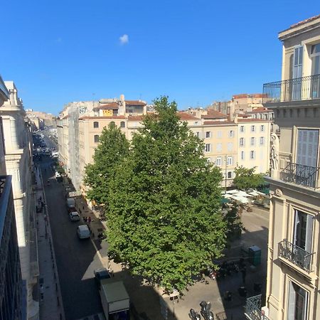 Vieux Port Appartement Maritime De 72M² Et Balcon Μασσαλία Εξωτερικό φωτογραφία