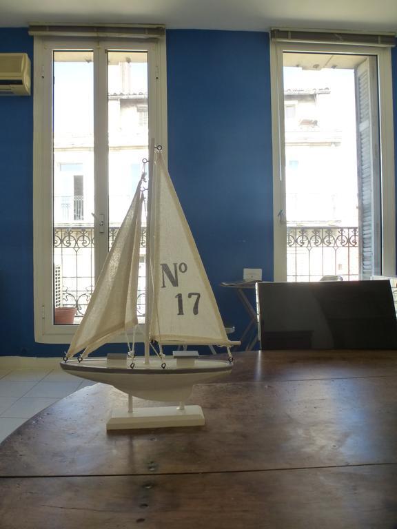 Vieux Port Appartement Maritime De 72M² Et Balcon Μασσαλία Δωμάτιο φωτογραφία