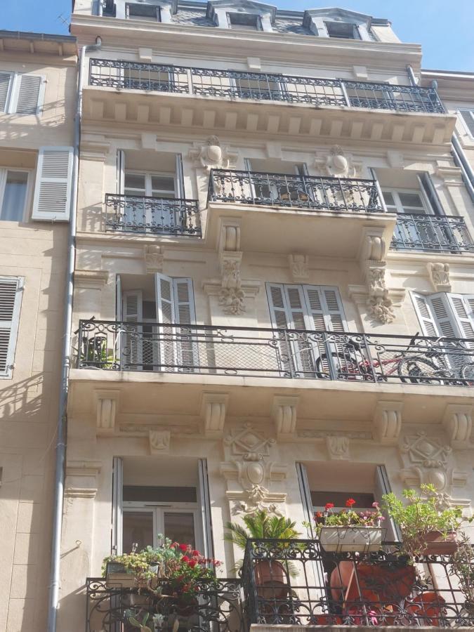 Vieux Port Appartement Maritime De 72M² Et Balcon Μασσαλία Εξωτερικό φωτογραφία