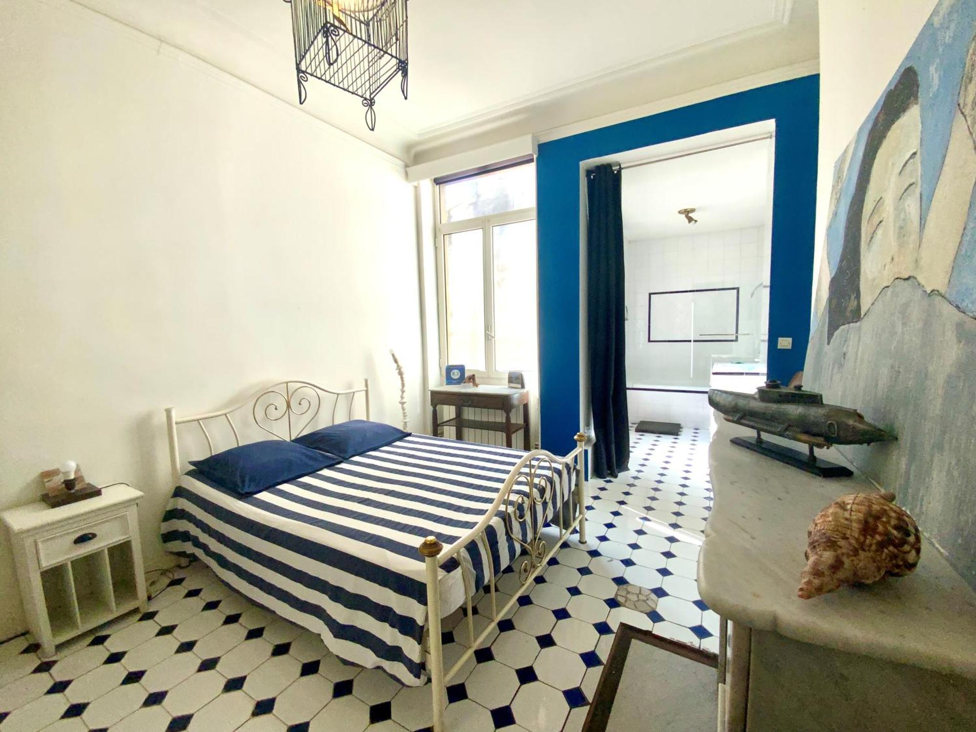 Vieux Port Appartement Maritime De 72M² Et Balcon Μασσαλία Εξωτερικό φωτογραφία