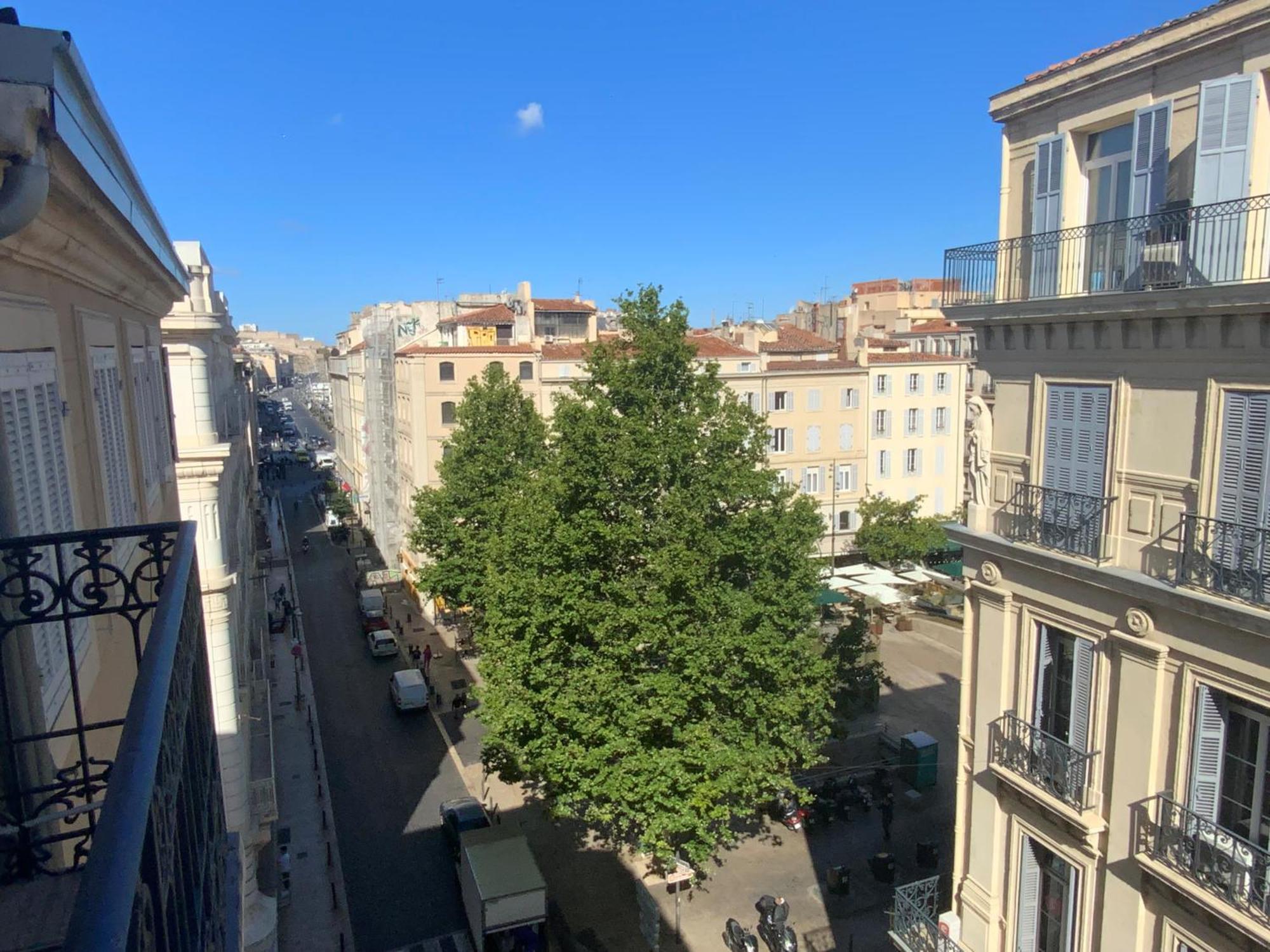 Vieux Port Appartement Maritime De 72M² Et Balcon Μασσαλία Εξωτερικό φωτογραφία